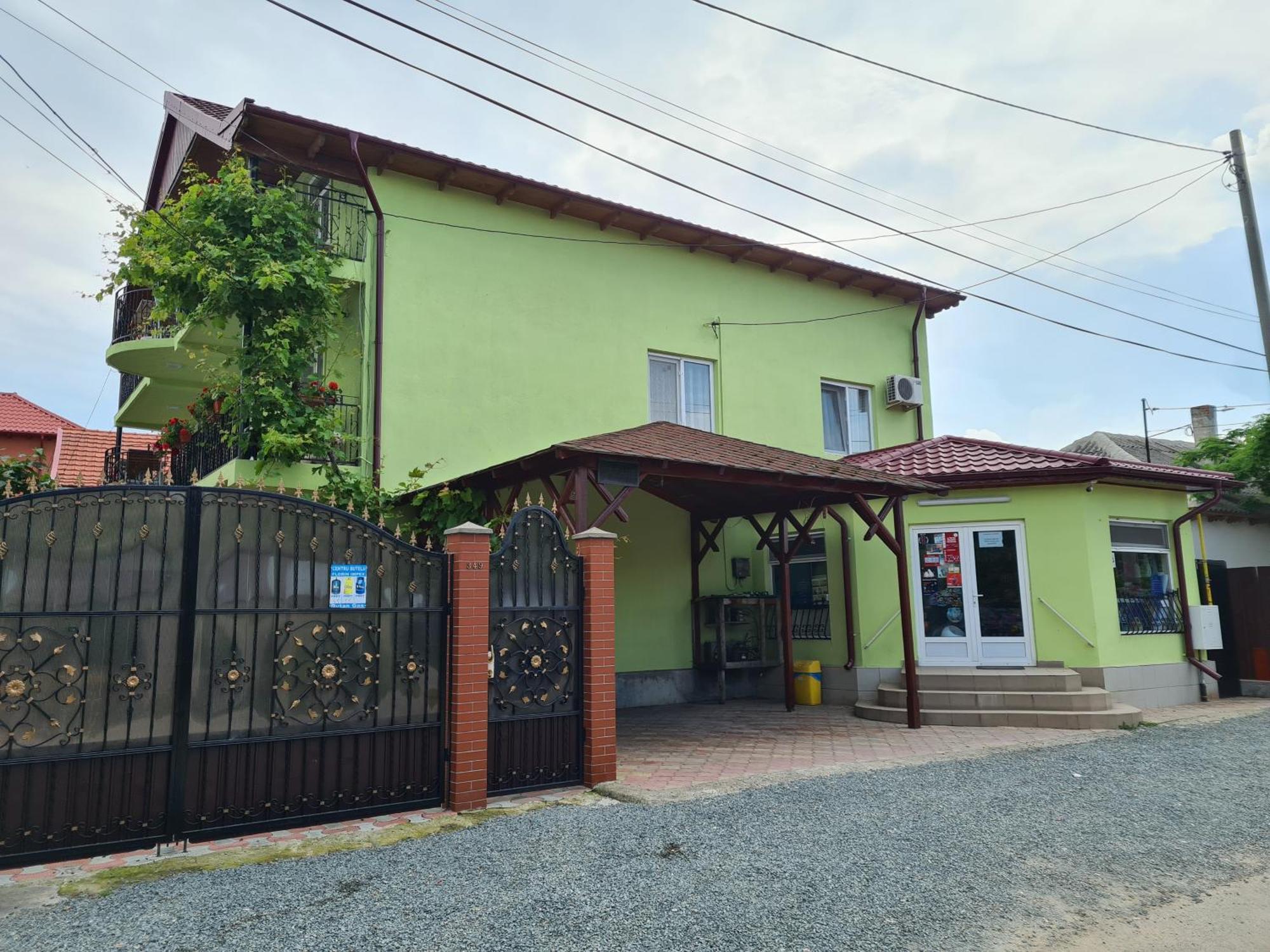 Casa Bianca Hotel 2 Mai Exterior photo